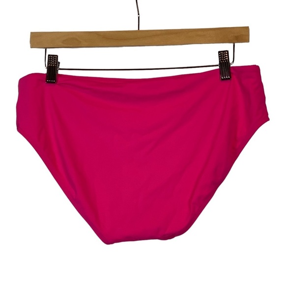 Sea Level Swim Hot Pink Womens Bikini Bottom - US size 12 - Picture 2 of 7